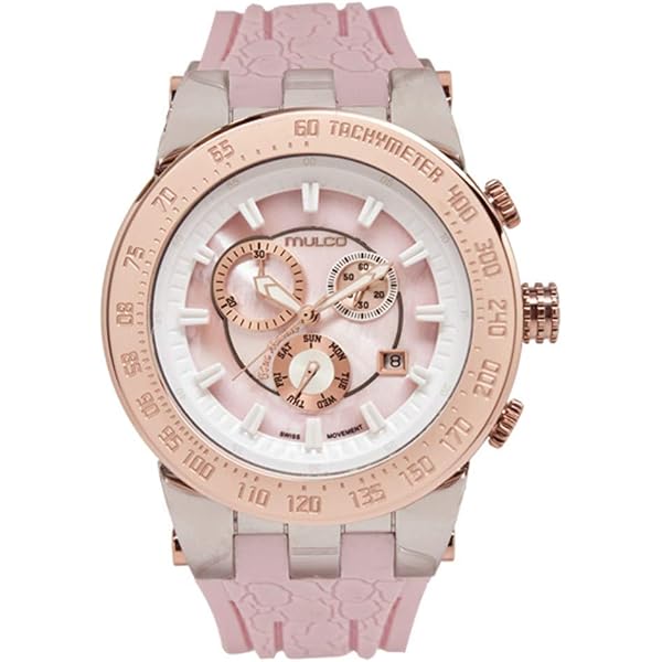 NIXON 51-30 CHRONO オールローズゴールド A083-897 Relógio Nixon A083-897 The 51-30 Chrono All Rose Gold